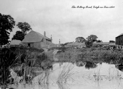 Pottery Pond